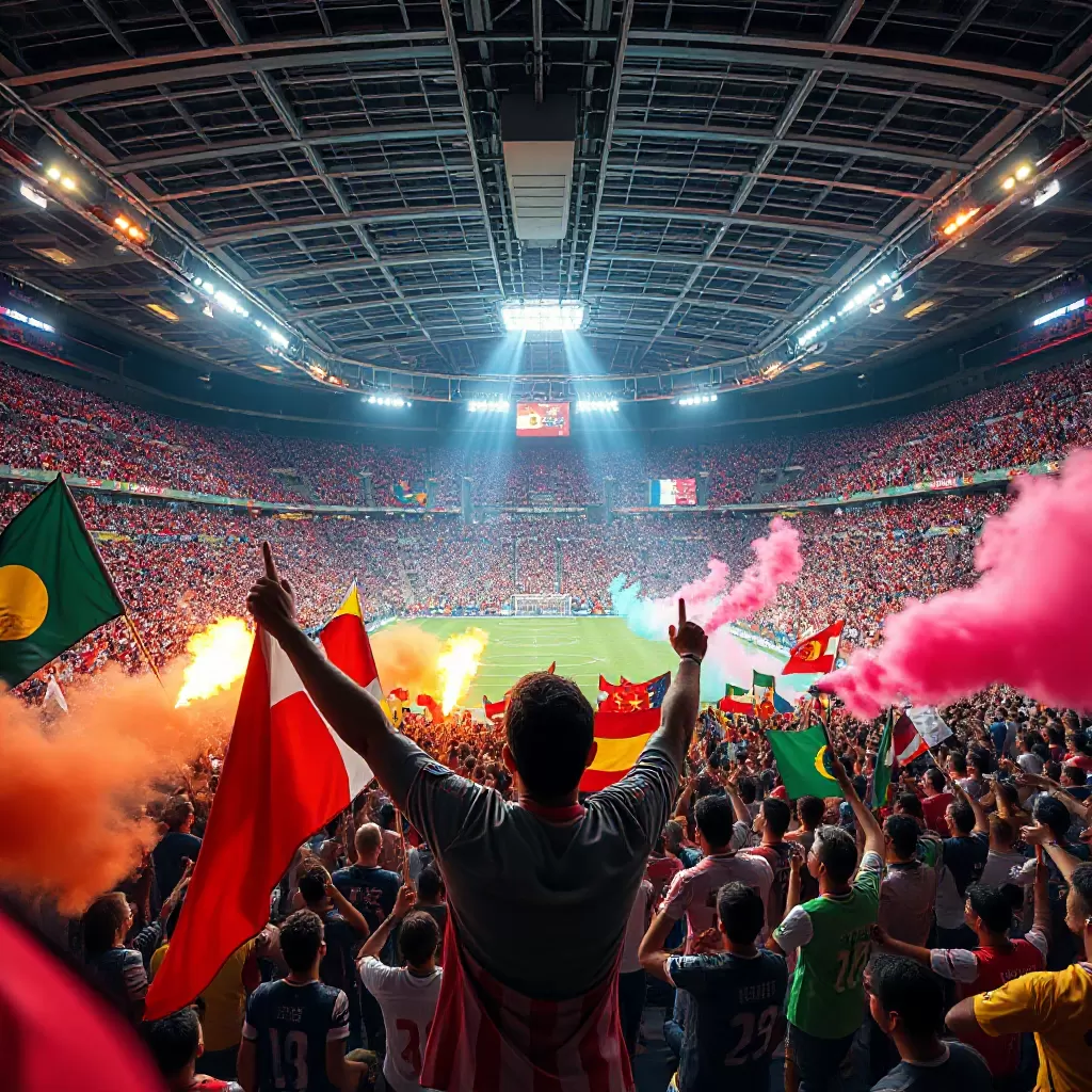 Toàn cảnh những yếu tố chuyên môn mới trước chung kết World Cup 2026 tại bc26.cn.com