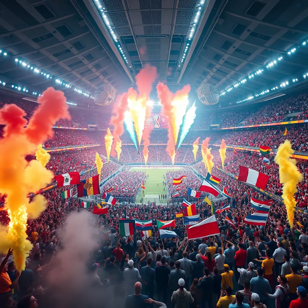 Toàn cảnh những yếu tố chuyên môn mới trước chung kết World Cup 2026 tại bc26.cn.com — view 4