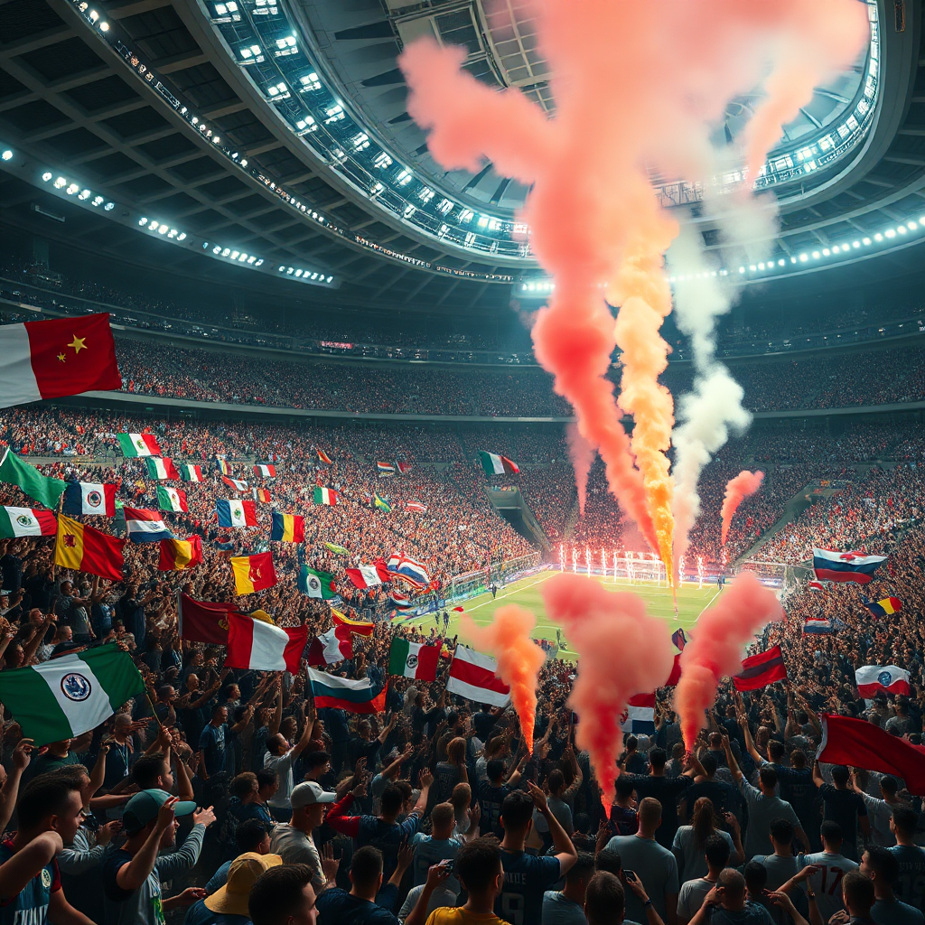 Nhà cái GEM88 đồng hành cùng cảm xúc bóng đá mùa World Cup
