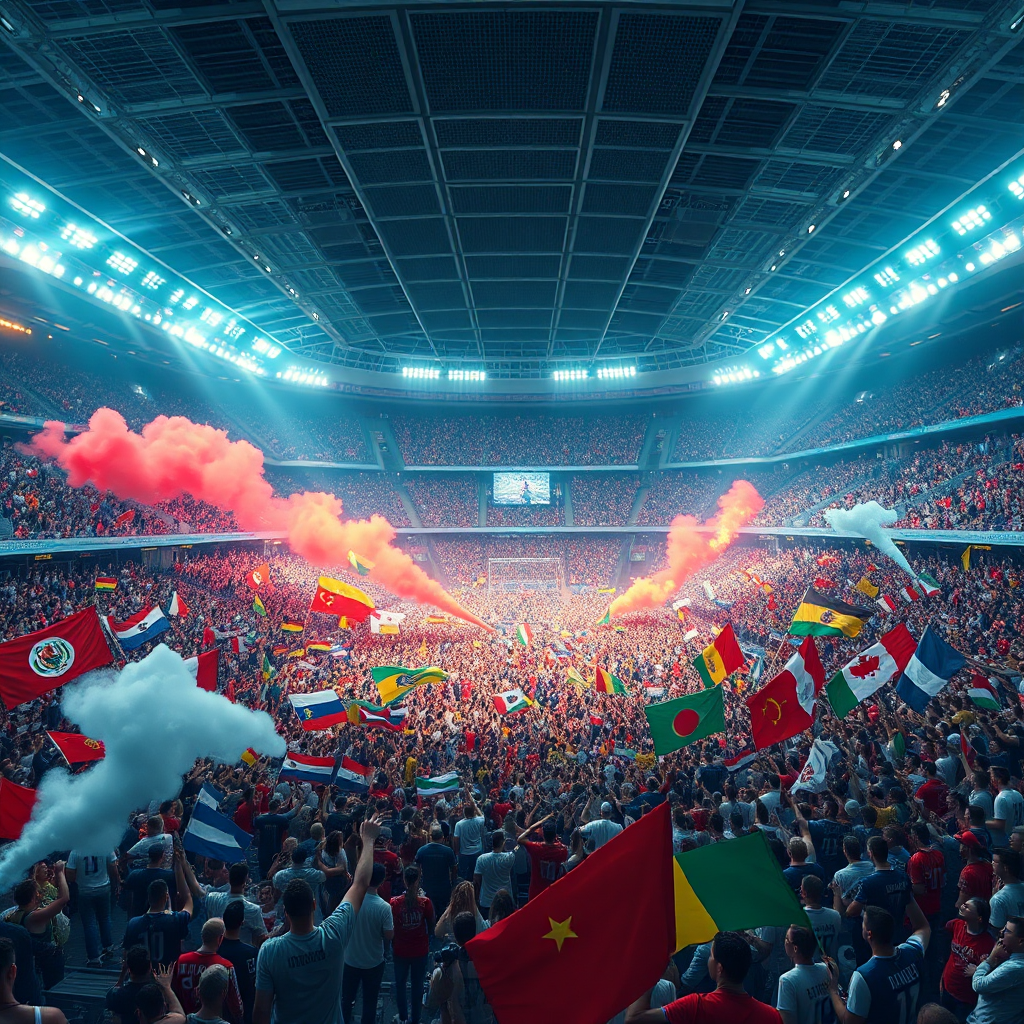 Theo dõi các ngôi sao tỏa sáng tại World Cup cùng GEM88