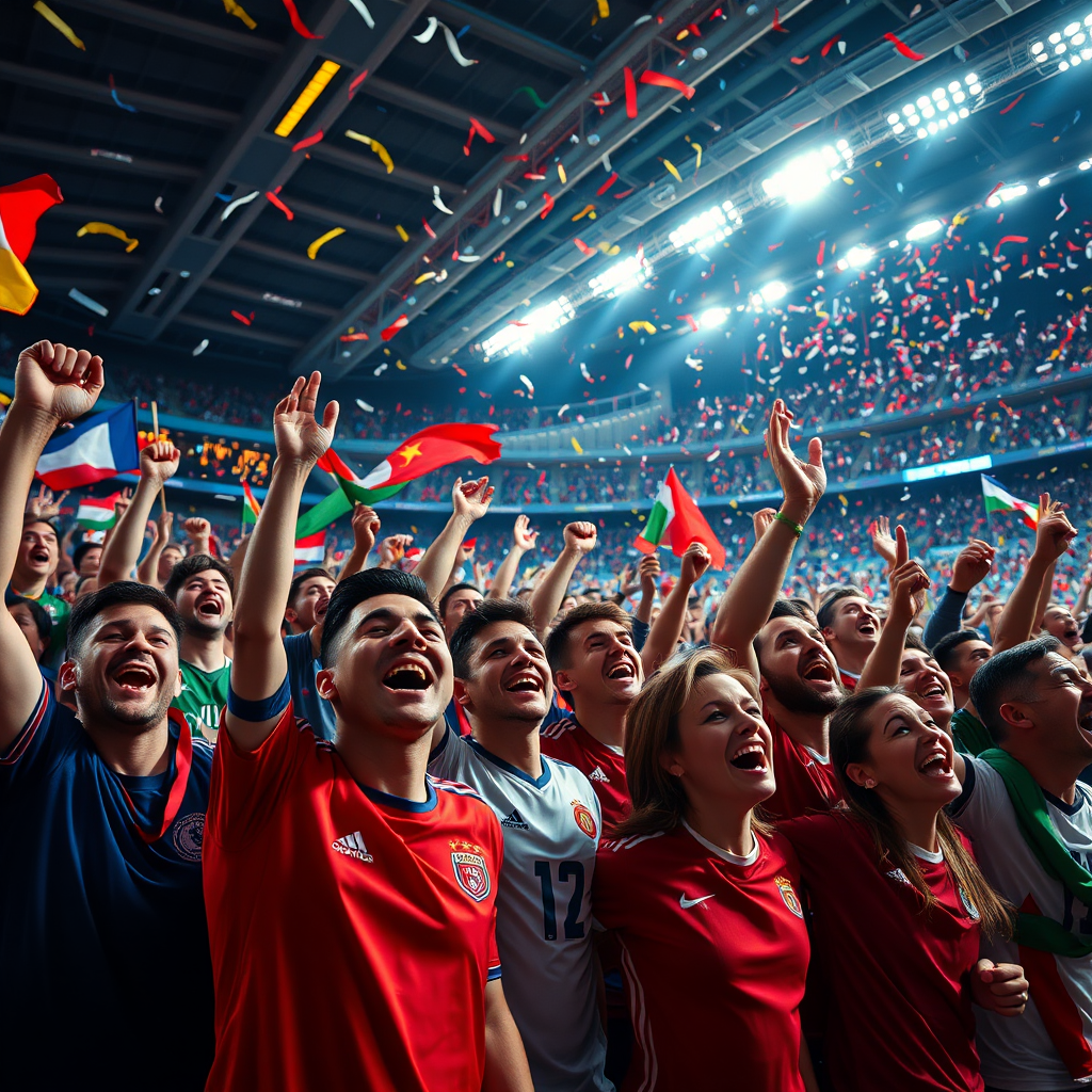 World Cup 2026: Khi chiến thuật phòng ngự phản công trở lại mạnh mẽ