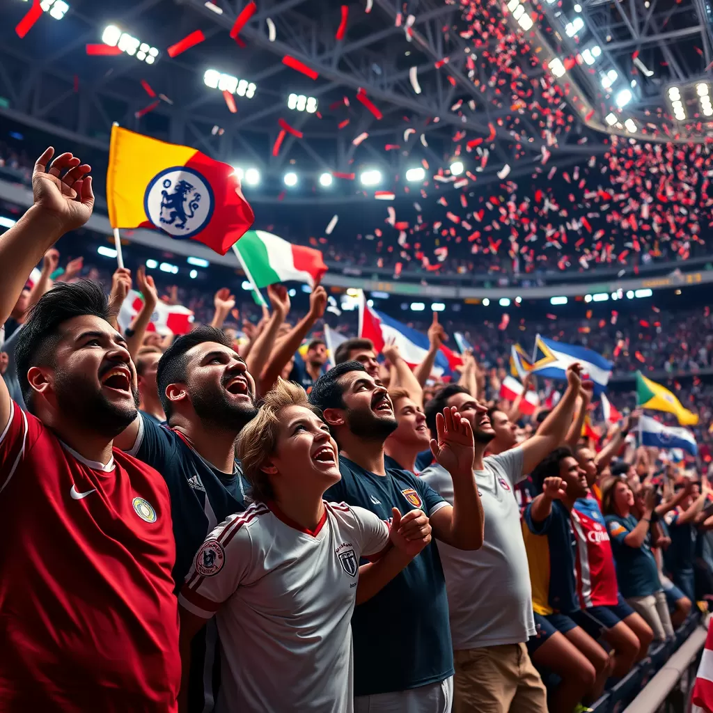World Cup 2026 Và Những Bước Ngoặt Thay Đổi Cả Giải Đấu