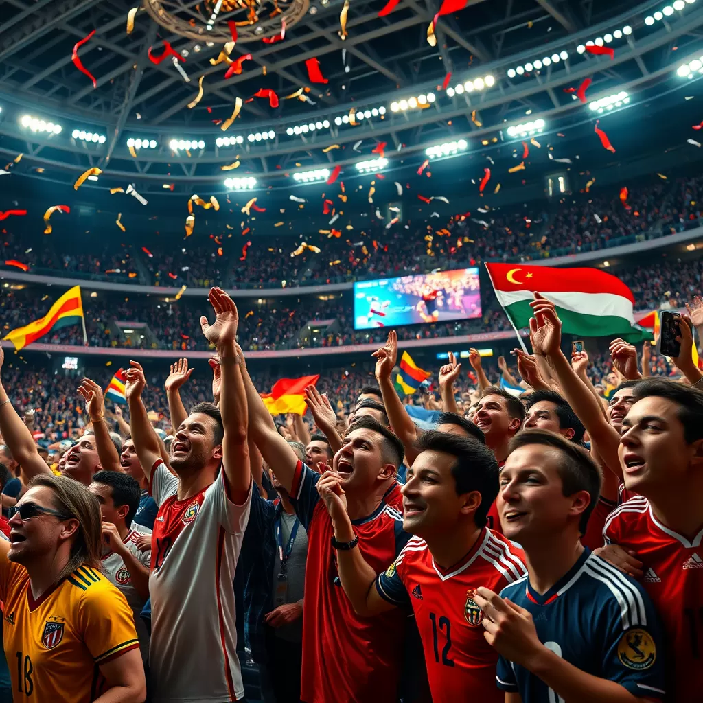 Chung kết World Cup 2026 có thể được định đoạt bởi khả năng tranh chấp trên uk88.hot? Một góc nhìn đánh giá