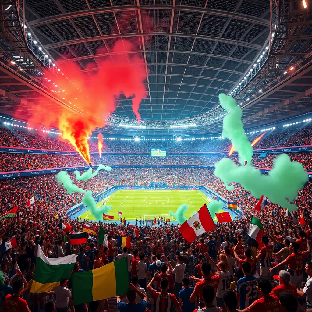 Toàn cảnh các điểm nhấn chuyên môn trước chung kết world cup 2026 tại man88pro.com — view 3
