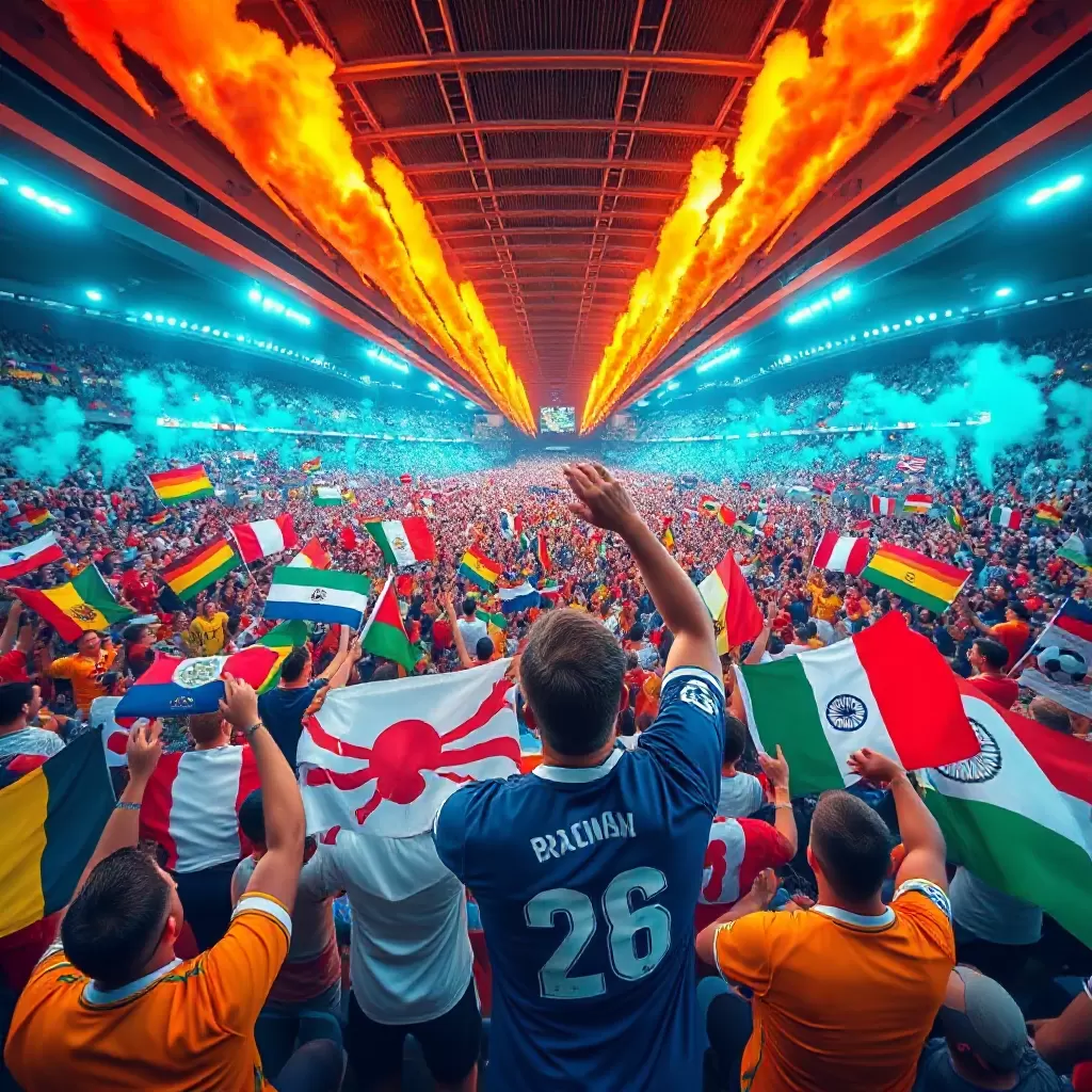 Những Cầu Thủ Có Thể Định Đoạt Chung Kết World Cup 2026