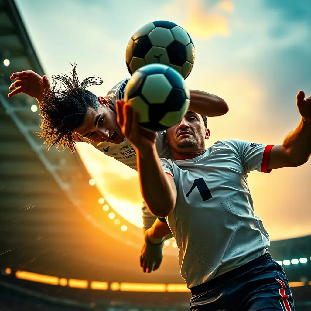 Chung kết World Cup 2026 có thể được định đoạt bởi khả năng tranh chấp trên uk88.hot? Một góc nhìn đánh giá — view 4