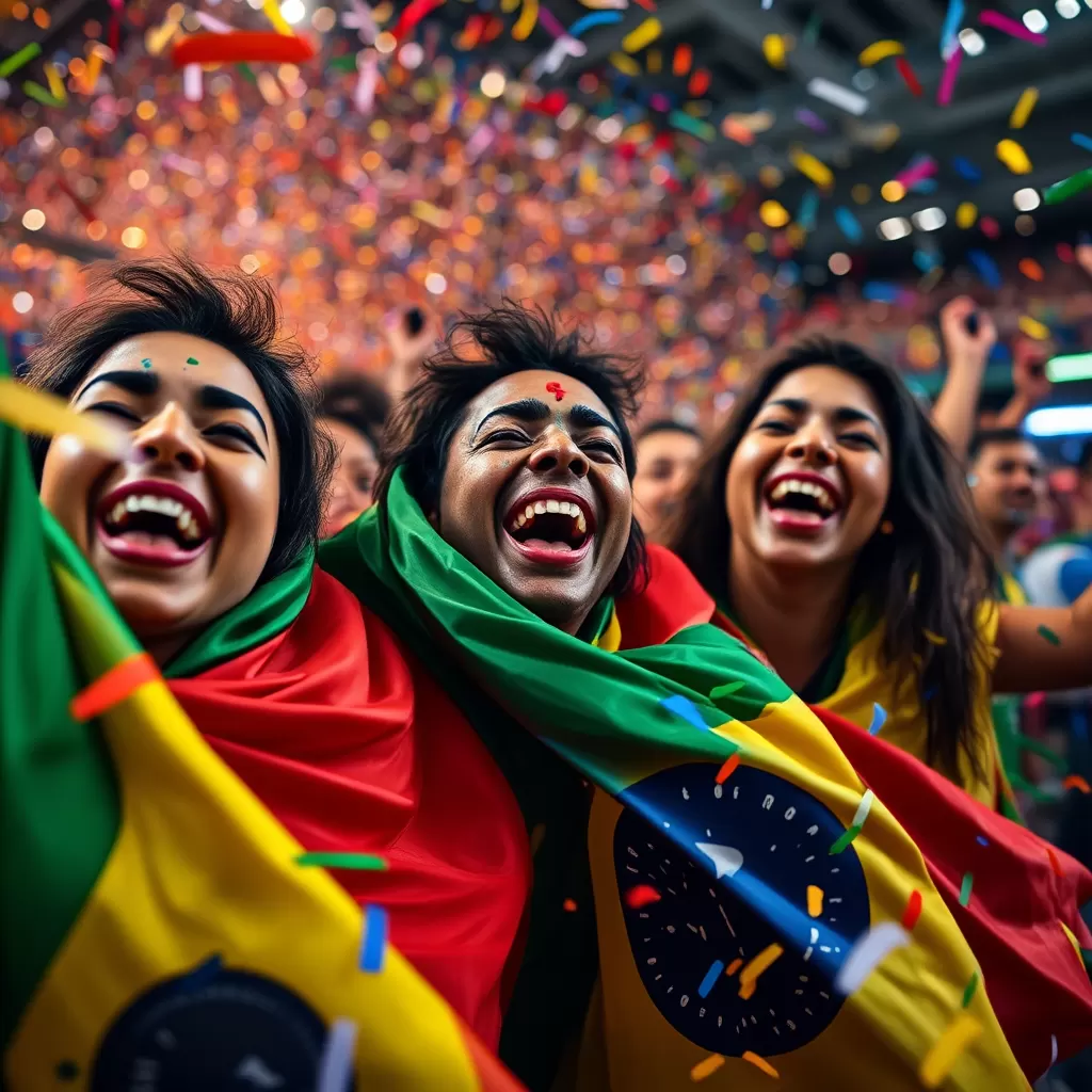 World Cup 2026 Và Những Khoảnh Khắc Khiến Cả Hành Tinh Chấn Động Mạnh Mẽ Nhất